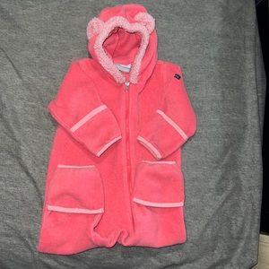 Infant tiny bear suit 6-12 months.